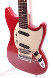 1965 Fender Mustang dakota red