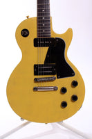 1995 Gibson Les Paul Special tv yellow