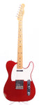 2011 Fender Custom Shop 1950s Telecaster Relic candy apple red