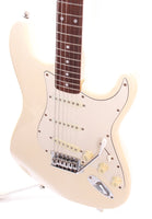 1984 Fender Stratocaster 72 Reissue vintage white