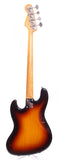 1989 Fender Jazz Bass 62 Reissue EXTRAD sunburst