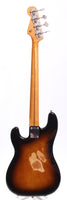 1990 Fender Precision Bass 57 Reissue sunburst
