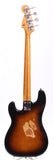 1990 Fender Precision Bass 57 Reissue sunburst