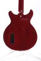 1986 Gibson Les Paul Junior DC cherry red