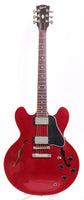 1997 Gibson ES-335 Dot cherry red