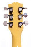 1970s Burny Les Paul Special Model TV yellow