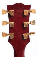1990 Gibson Les Paul Custom heritage cherry sunburst