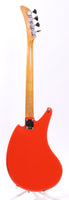 1967 Yamaha SB-1C Flying Banana Bass orange