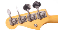1998 Fender Jazz Bass 62 Reissue sunburst