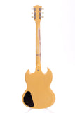 2004 Gibson SG Special tv yellow faded
