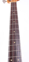 1966 Fender Precision Bass sunburst