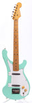 1980s Fender Stratocaster 54 Reissue style with crazy body sonic blue