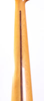 1983 Squier by Fender JV Series Precision Bass '57 Reissue sunburst