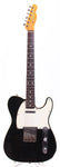 1989 Fender Telecaster Custom 62 Reissue black