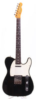 1989 Fender Telecaster Custom 62 Reissue black