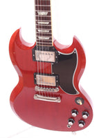 2001 Gibson SG Standard 61 Reissue cherry red