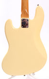 1992 Fender Jazz Bass American Vintage 62 Reissue vintage white