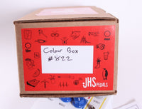 2010s JHS Colour Box Preamp