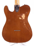 1999 Fender Japan Telecaster Deluxe mocca brown