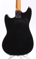 1966 Fender Mustang Musicmaster black