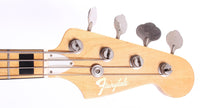 1970s Fairytale Jazz Bass 70s Reissue natural