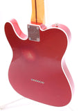 2011 Fender Custom Shop 1950s Telecaster Relic candy apple red