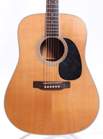 1999 Martin D-3R natural