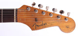 1963 Fender Stratocaster lake placid blue