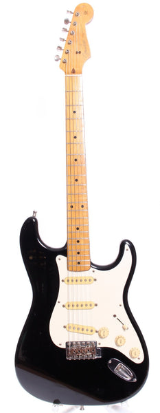 1993 Fender Stratocaster 57 Reissue black
