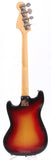 1978 Fender Mustang Bass sunburst