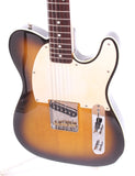 1986 Fender Esquire Custom 62 Reissue sunburst