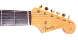 1991 Fender Stratocaster 62 Reissue gold hardware burgundy mist metallic