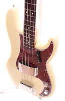 2003 Fender Precision Bass 62 American Vintage Reissue vintage white