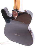 1983 Squier by Fender JV Series Telecaster Custom '72 Reissue black