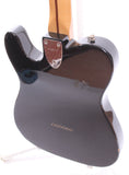 1983 Squier by Fender JV Series Telecaster Custom '72 Reissue black