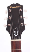 2015 Epiphone Coronet Elitist Tamio Okuda silver fox