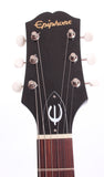 2015 Epiphone Coronet Elitist Tamio Okuda silver fox