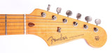 1991 Fender American Vintage 57 Reissue Stratocaster fiesta red