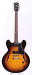 2012 Gibson Custom Shop ES-335 P-90 LTD sunburst