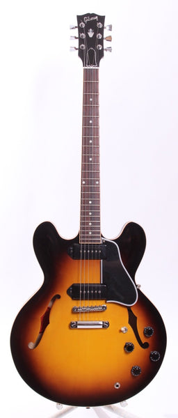 2012 Gibson Custom Shop ES-335 P-90 LTD sunburst