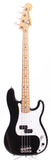 1975 Fender Precision Bass black