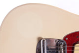 1994 Fender Mustang 65 Reissue vintage white