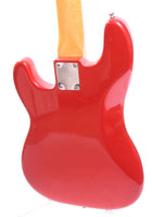 1966 Fender Precision Bass candy apple red