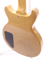 2006 Gibson Les Paul Special Double Cut Historic VOS Yamano tv yellow