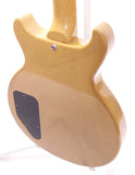 2006 Gibson Les Paul Special Double Cut Historic VOS Yamano tv yellow
