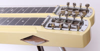1992 Fender Stringmaster SM-2 Double Neck Lap Steel vintage white