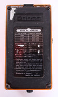 1985 Boss Distortion DS-1