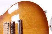 1977 Fresher Les Paul Standard Reissue honey burst