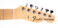 1997 Fender Telecaster Thinline 69 Reissue mahogany