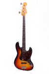 1981 Fernandes The Revival Jazz Bass '60 Reissue sunburst